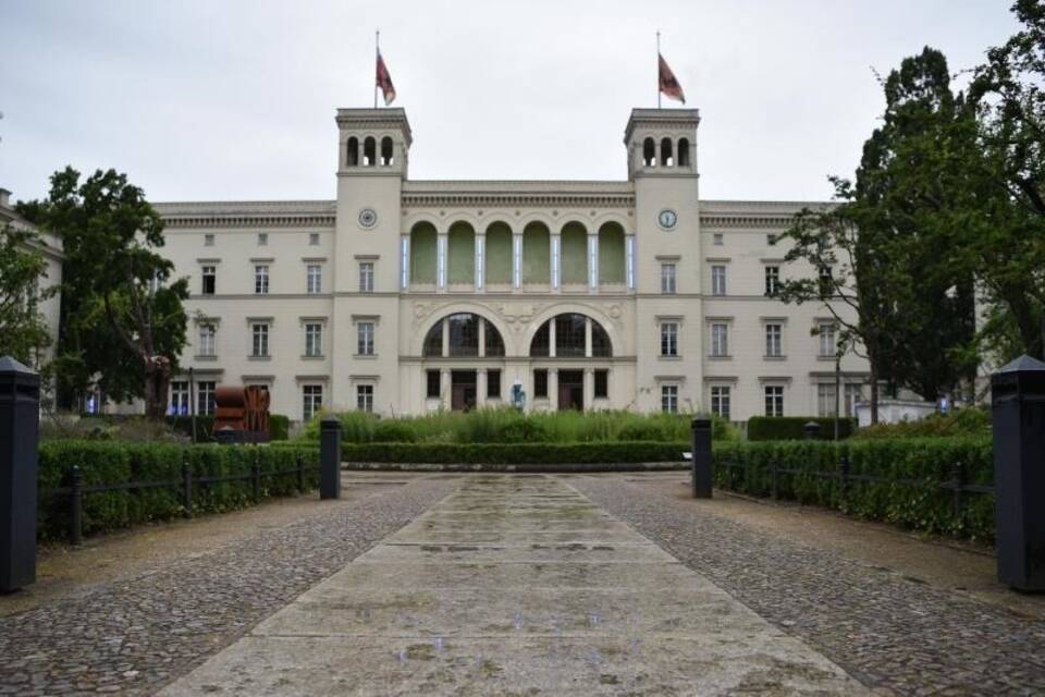 Hamburger Bahnhof Berlin Hamburger Bahnhof Berlin