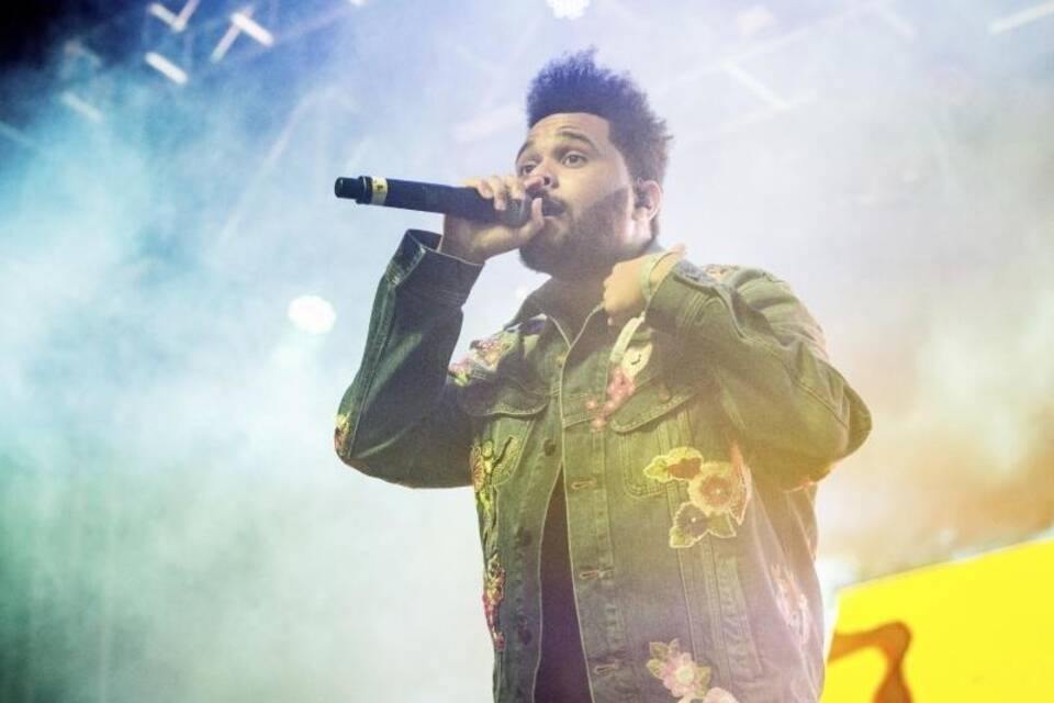 The Weeknd The Weeknd