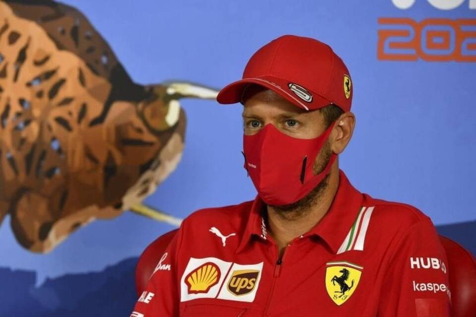 Sebastian Vettel Sebastian Vettel