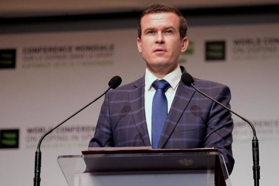 Wada-Präsident Wada-Präsident