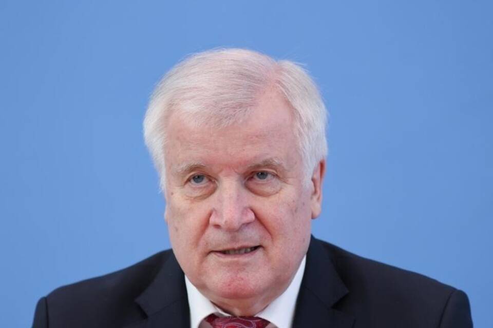 Horst Seehofer Horst Seehofer