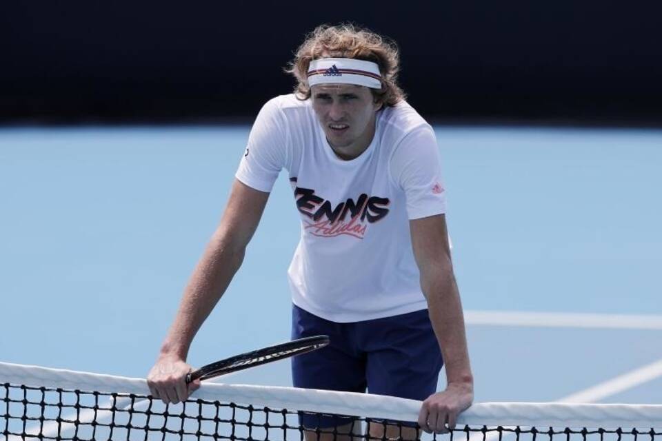 Alexander Zverev