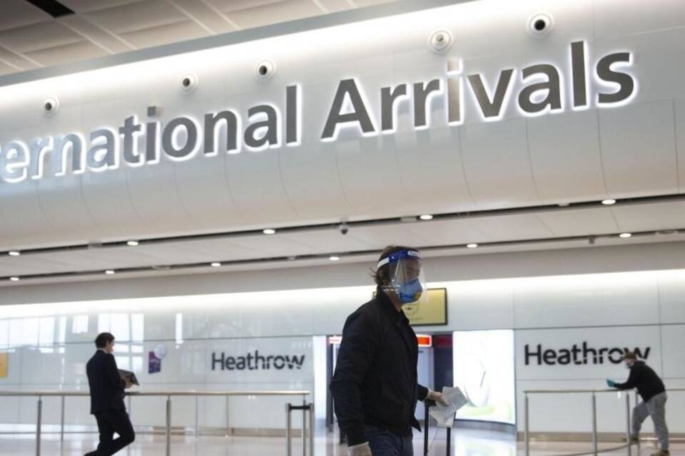 Heathrow Heathrow