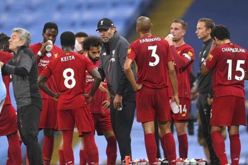 Liverpool-Coach