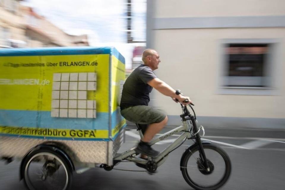 Mehr Platz für Mini-Lastwägen!
