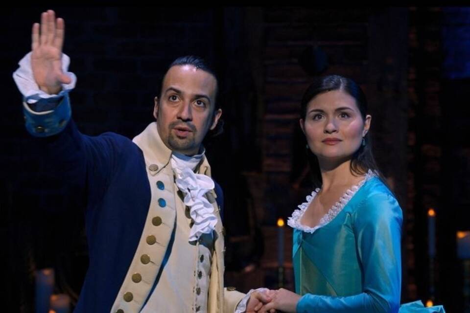 «Hamilton» «Hamilton»