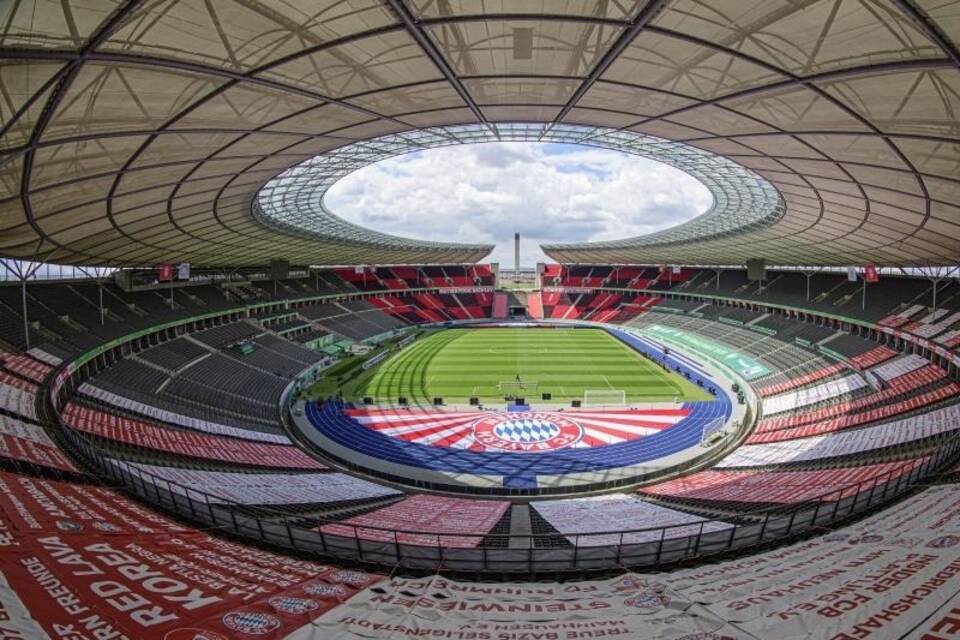 DFB-Pokal-Finale DFB-Pokal-Finale