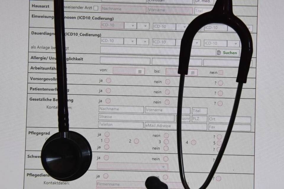 E-Patientenakte E-Patientenakte