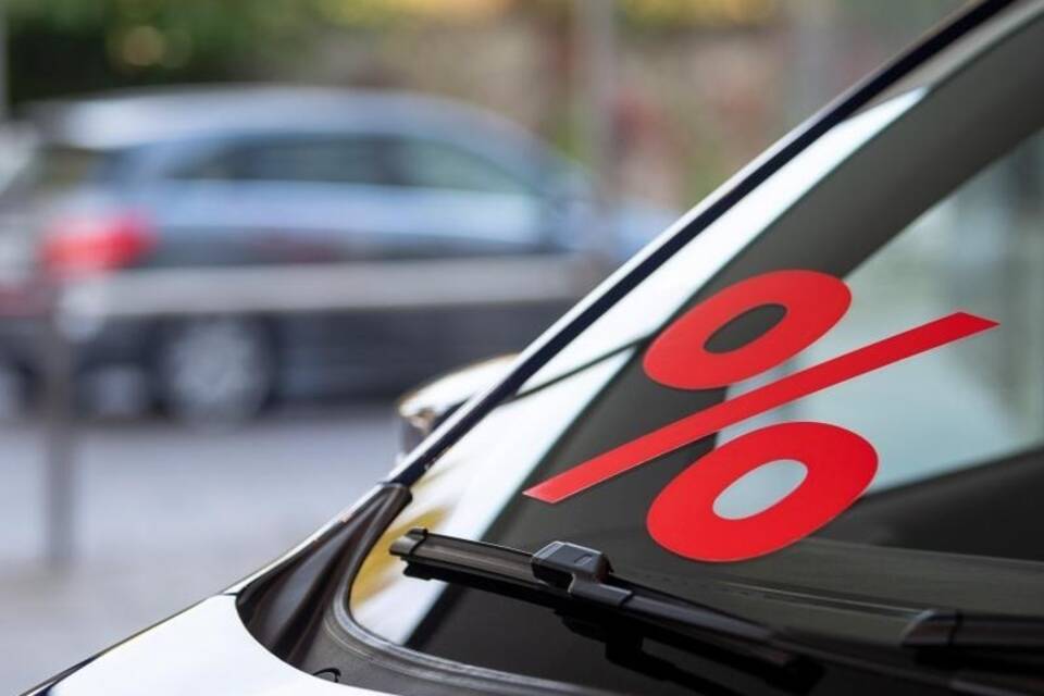 Rabatte für Neuwagen ziehen wieder an Rabatte für Neuwagen ziehen wieder an