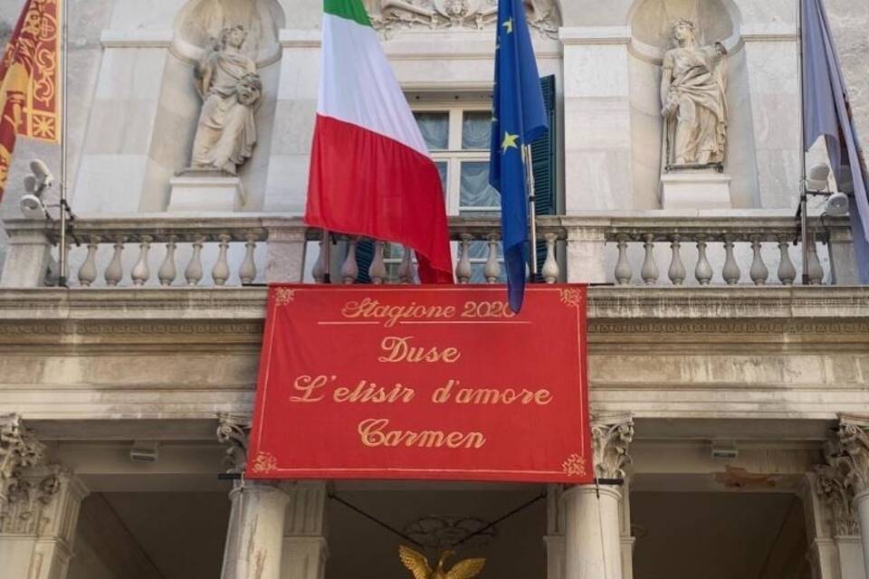 La Fenice in Venedig