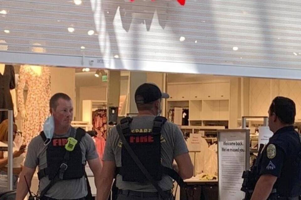Schießerei Schießerei