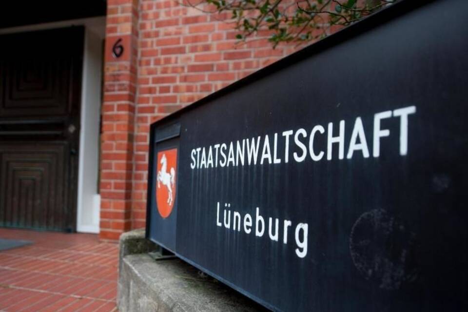 Staatsanwaltschaft Lüneburg Staatsanwaltschaft Lüneburg