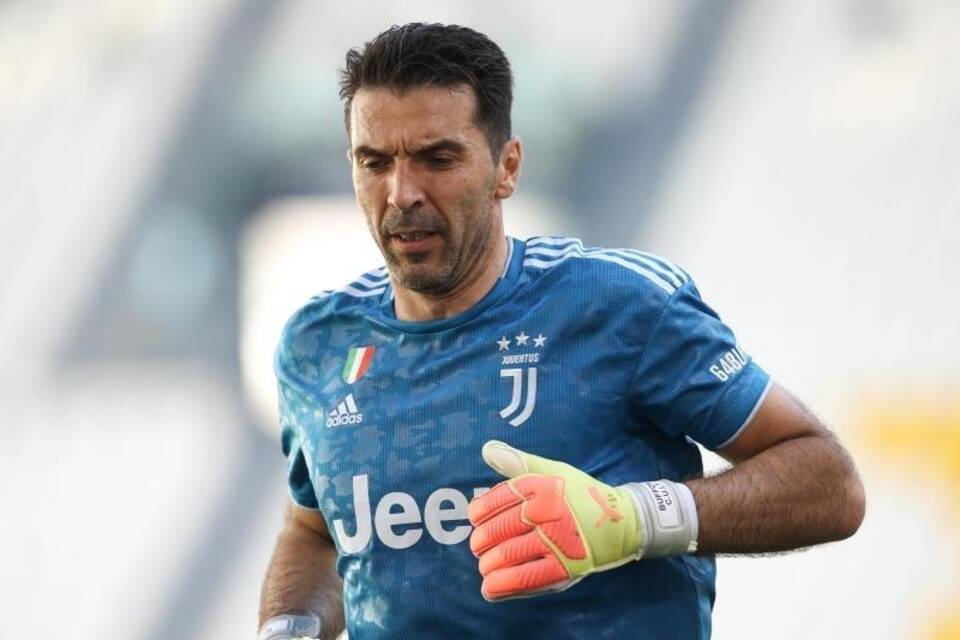 Gianluigi Buffon Gianluigi Buffon