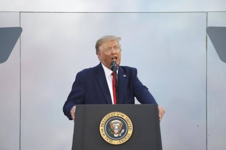 Unabhängigkeitstag in den USA Unabhängigkeitstag in den USA