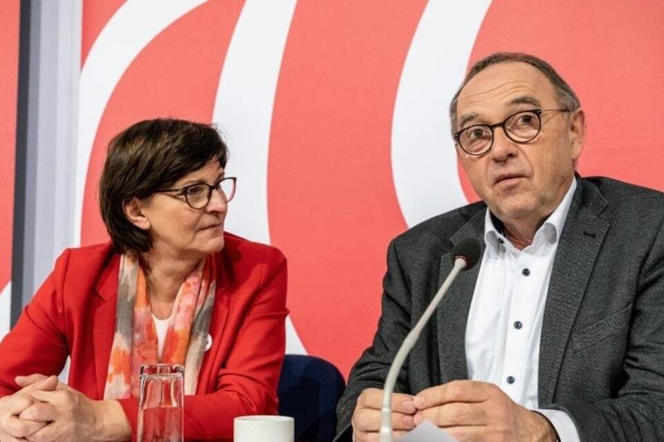 SPD-Vorsitzende SPD-Vorsitzende