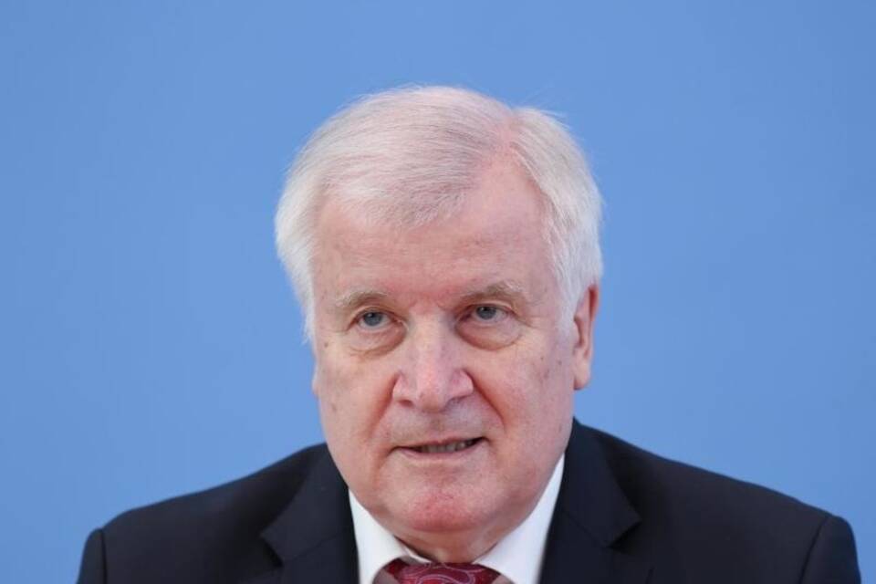 Horst Seehofer Horst Seehofer