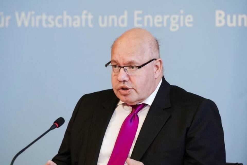 Peter Altmaier Peter Altmaier