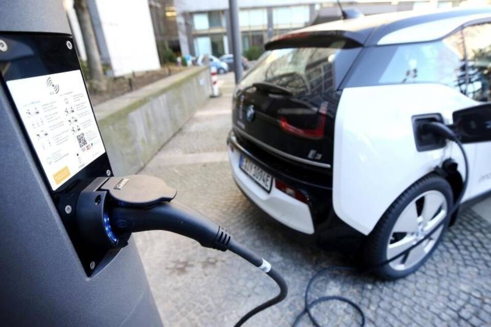 Größeres Interesse an Elektroautos