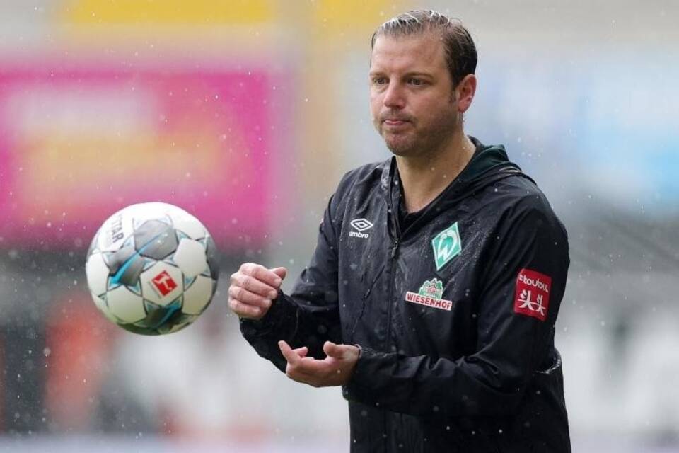 Florian Kohfeldt Florian Kohfeldt