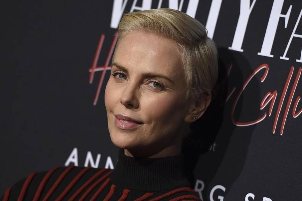Charlize Theron Charlize Theron