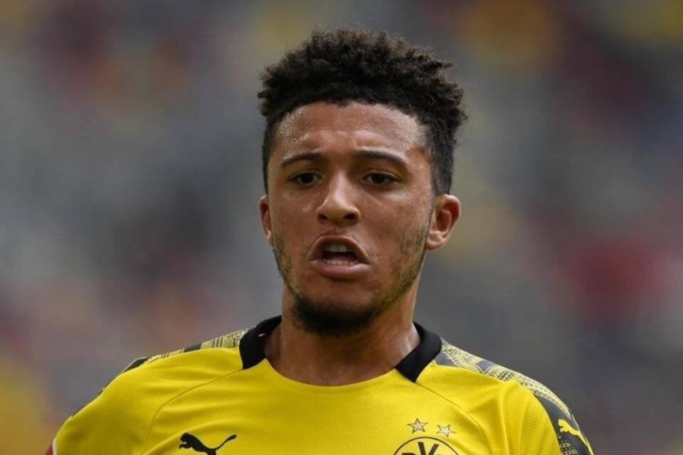 Jadon Sancho Jadon Sancho