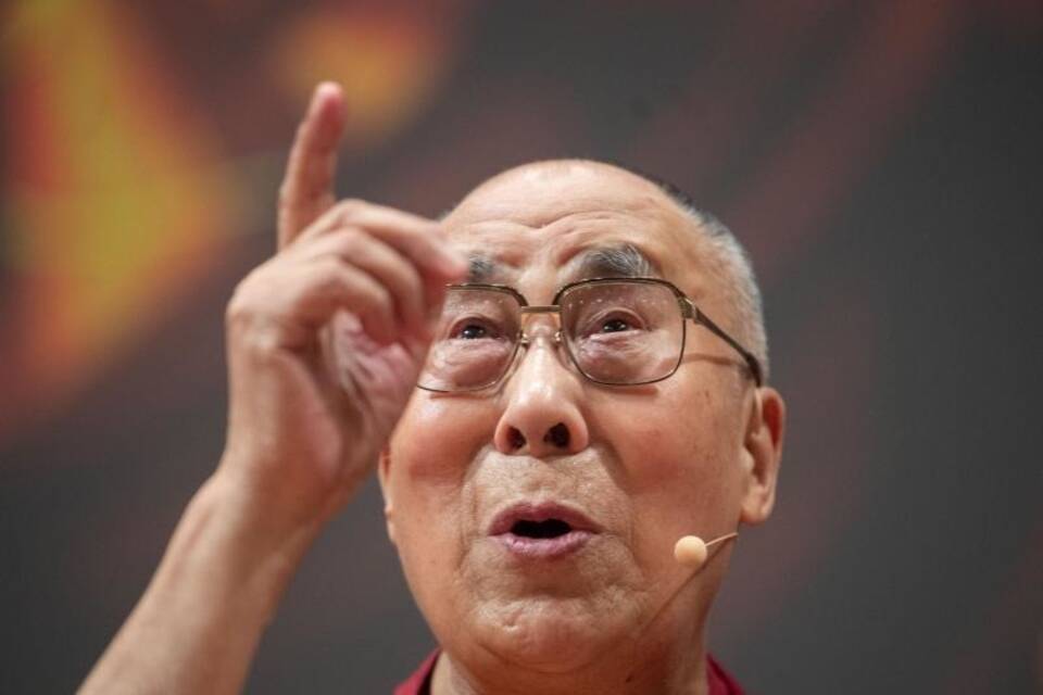 Dalai Lama