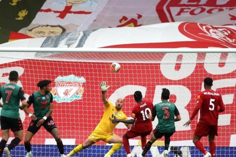 FC Liverpool - Aston Villa FC Liverpool - Aston Villa