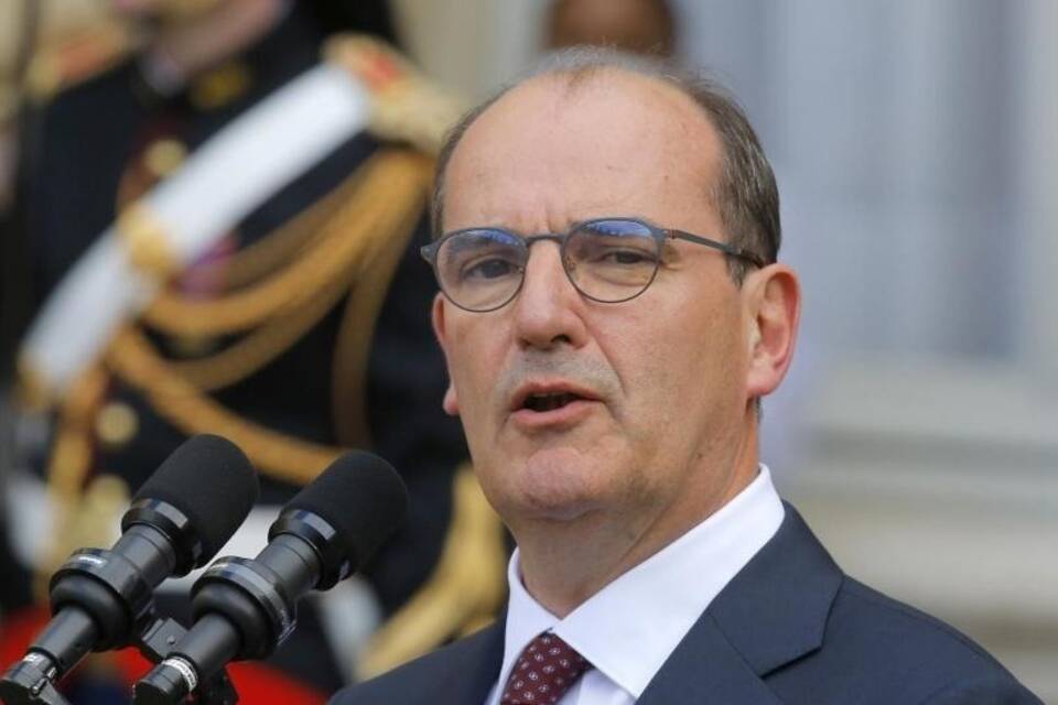 Jean Castex Jean Castex