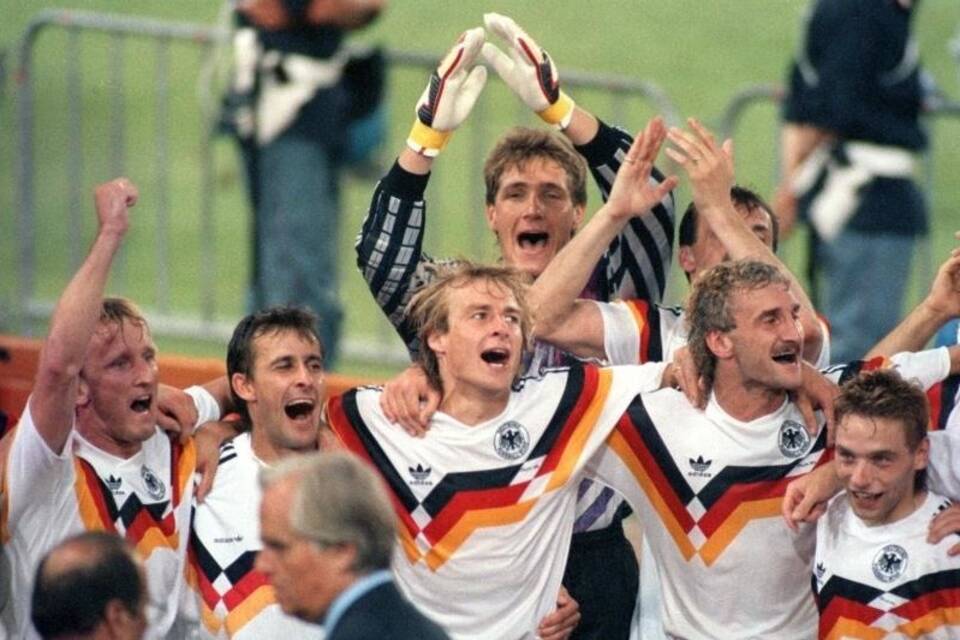 WM 1990 WM 1990