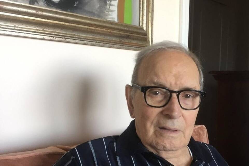 Ennio Morricone Ennio Morricone