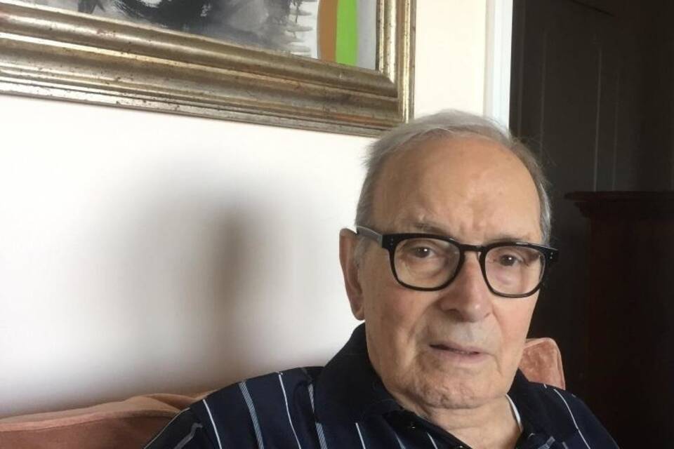 Ennio Morricone