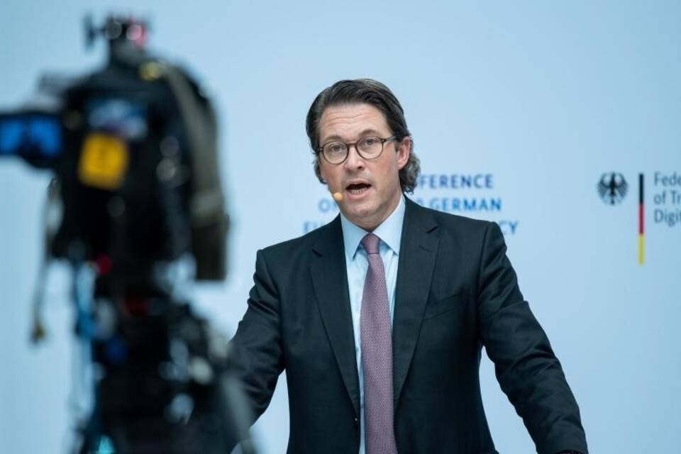 Scheuer zum neuen Bußgeldkatalog Scheuer zum neuen Bußgeldkatalog