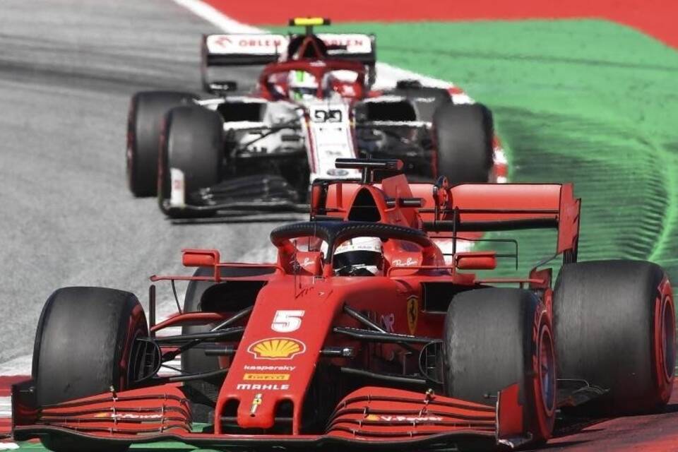 Sebastian Vettel Sebastian Vettel