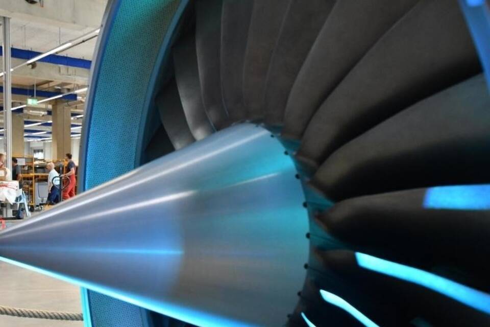 Triebwerkshersteller MTU Triebwerkshersteller MTU