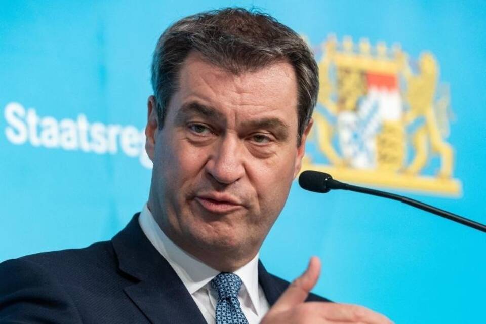 Markus Söder Markus Söder