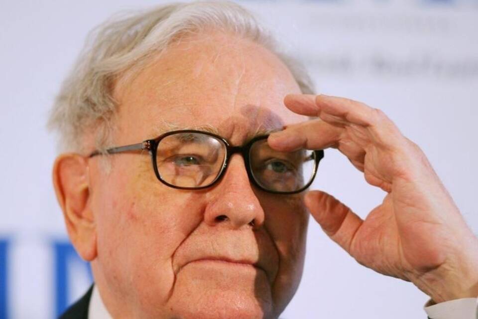 Warren Buffet Warren Buffet