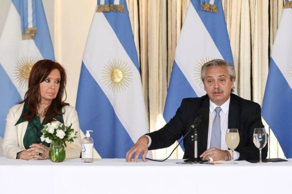 Argentinien macht Gläubigern im Schuldenstreit Angebot Argentinien macht Gläubigern im Schuldenstreit Angebot