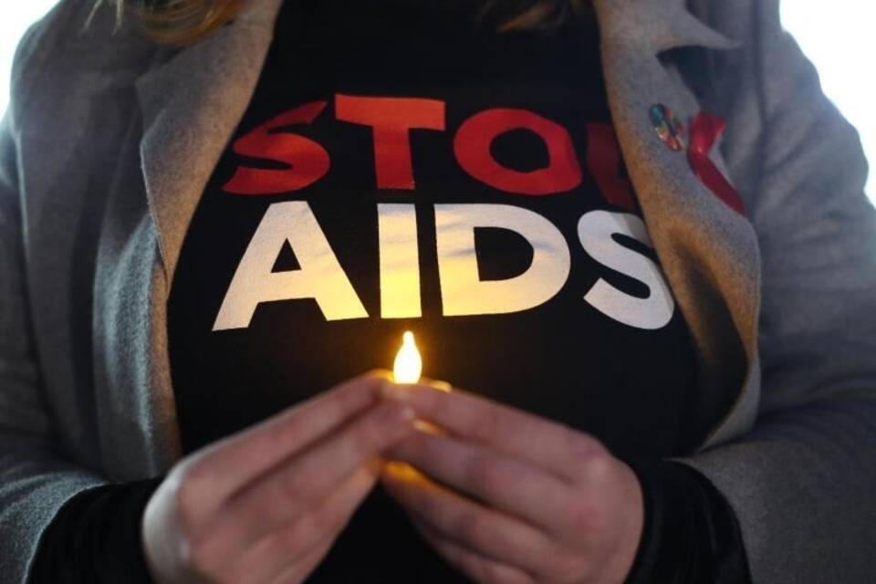 UNAIDS: Die Welt ist beim Kampf gegen HIV und Aids nicht auf Kurs