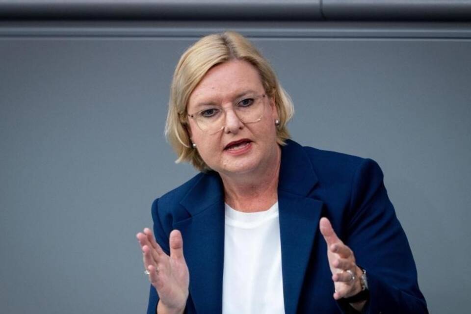 Wehrbeauftragte Eva Högl