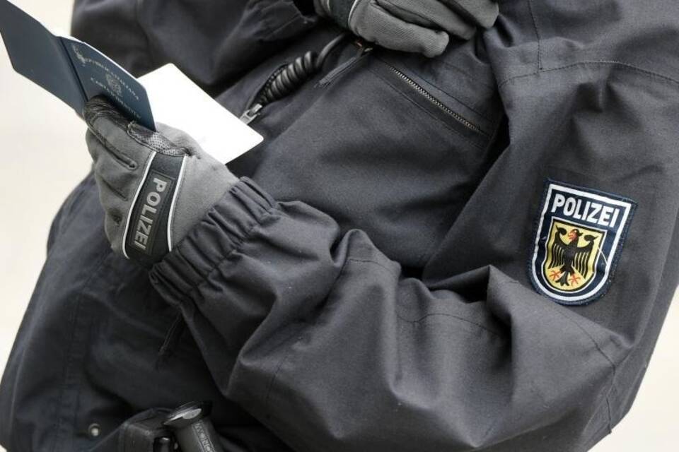 Polizei-Kontrolle Polizei-Kontrolle