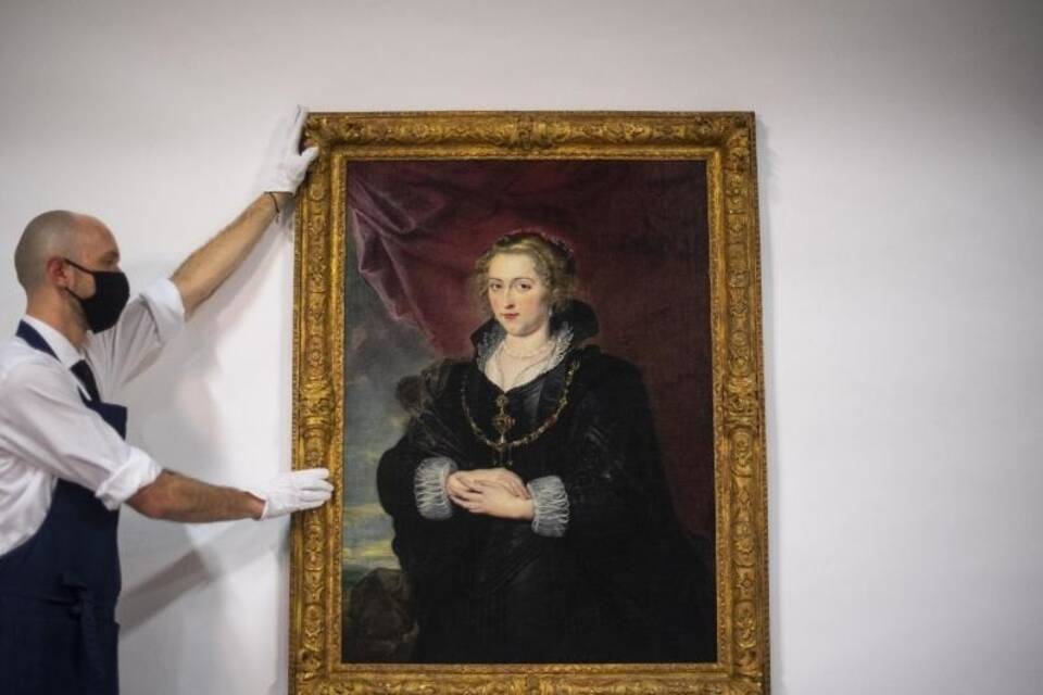 Rubens-Gemälde