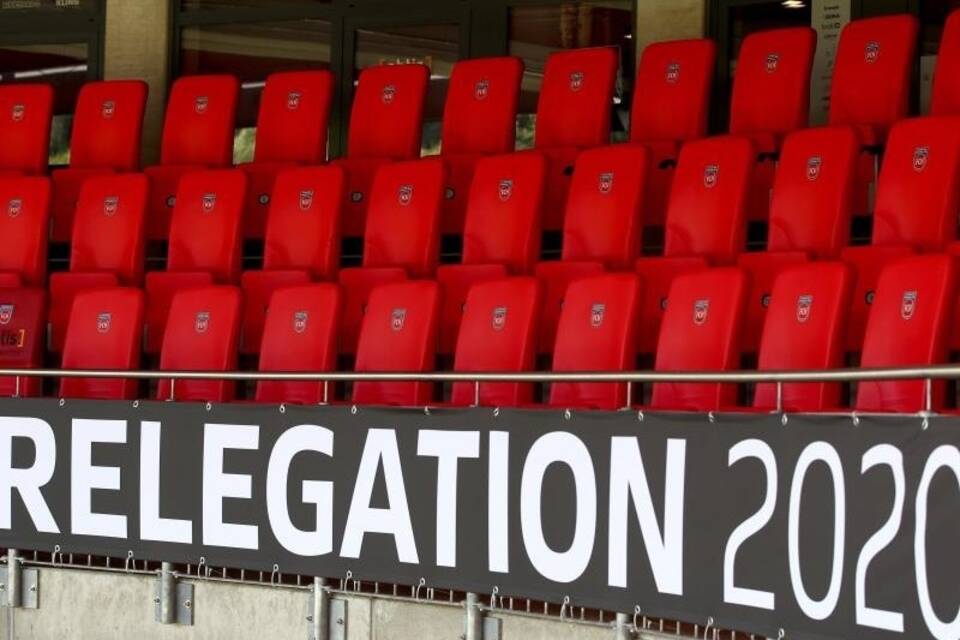 Relegation Relegation