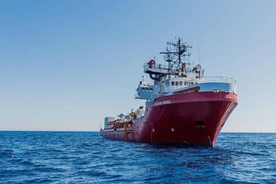 «Ocean Viking» «Ocean Viking»