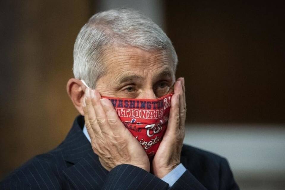 Anthony Fauci Anthony Fauci