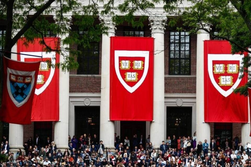 Universität Harvard Universität Harvard