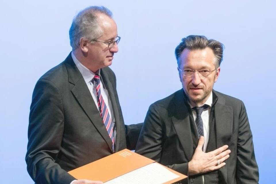 Georg-Büchner-Preis 2019 Georg-Büchner-Preis 2019