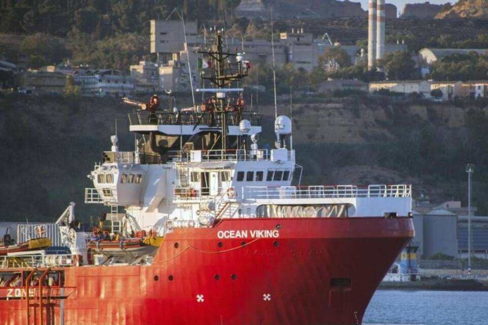 «Ocean Viking» «Ocean Viking»