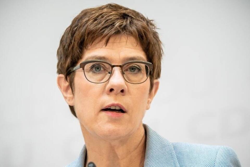 Kramp-Karrenbauer