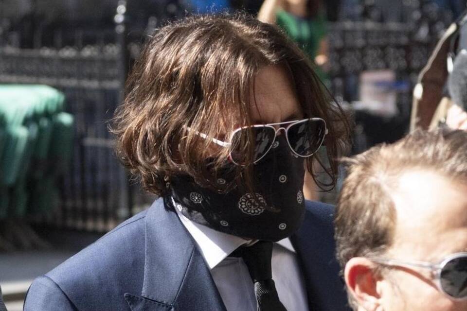 Johnny Depp Johnny Depp