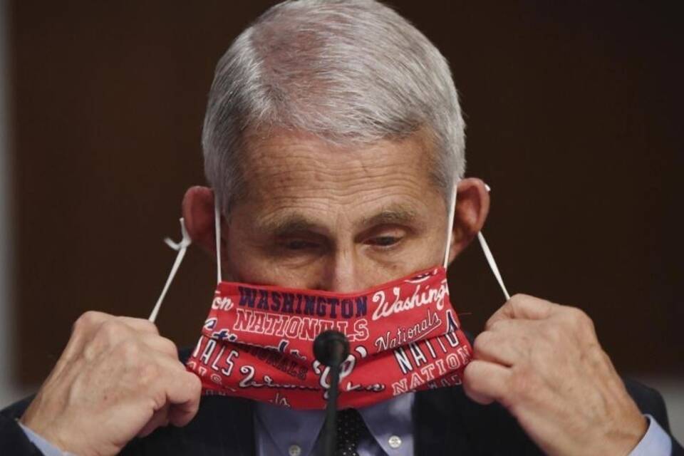 Anthony Fauci Anthony Fauci